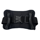 Gray helmet for bikers