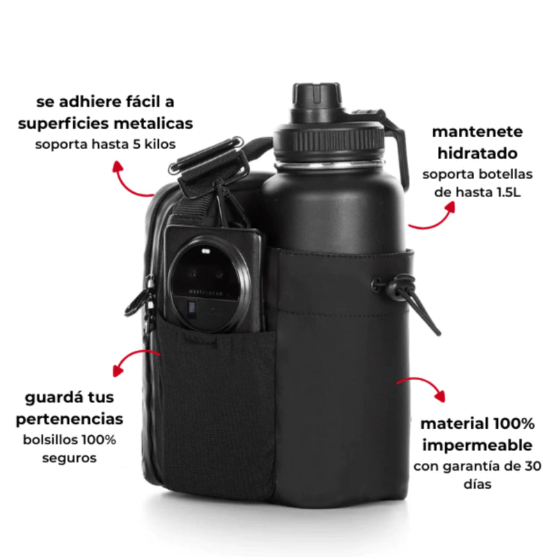 Titan Bag - bolso magnético