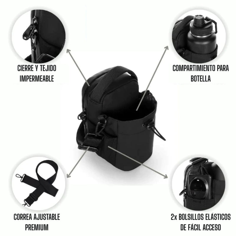 Titan Bag - bolso magnético