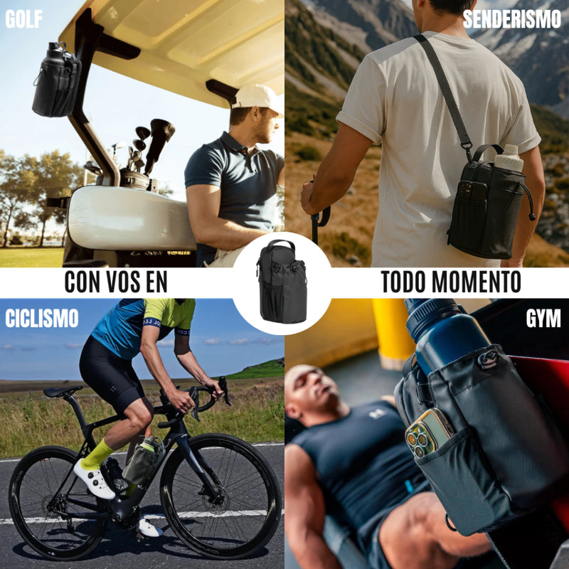 Titan Bag - bolso magnético